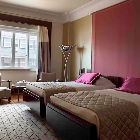Hotel Britania Art Deco - Lisbon Heritage Collection - Avenida ภายนอก รูปภาพ