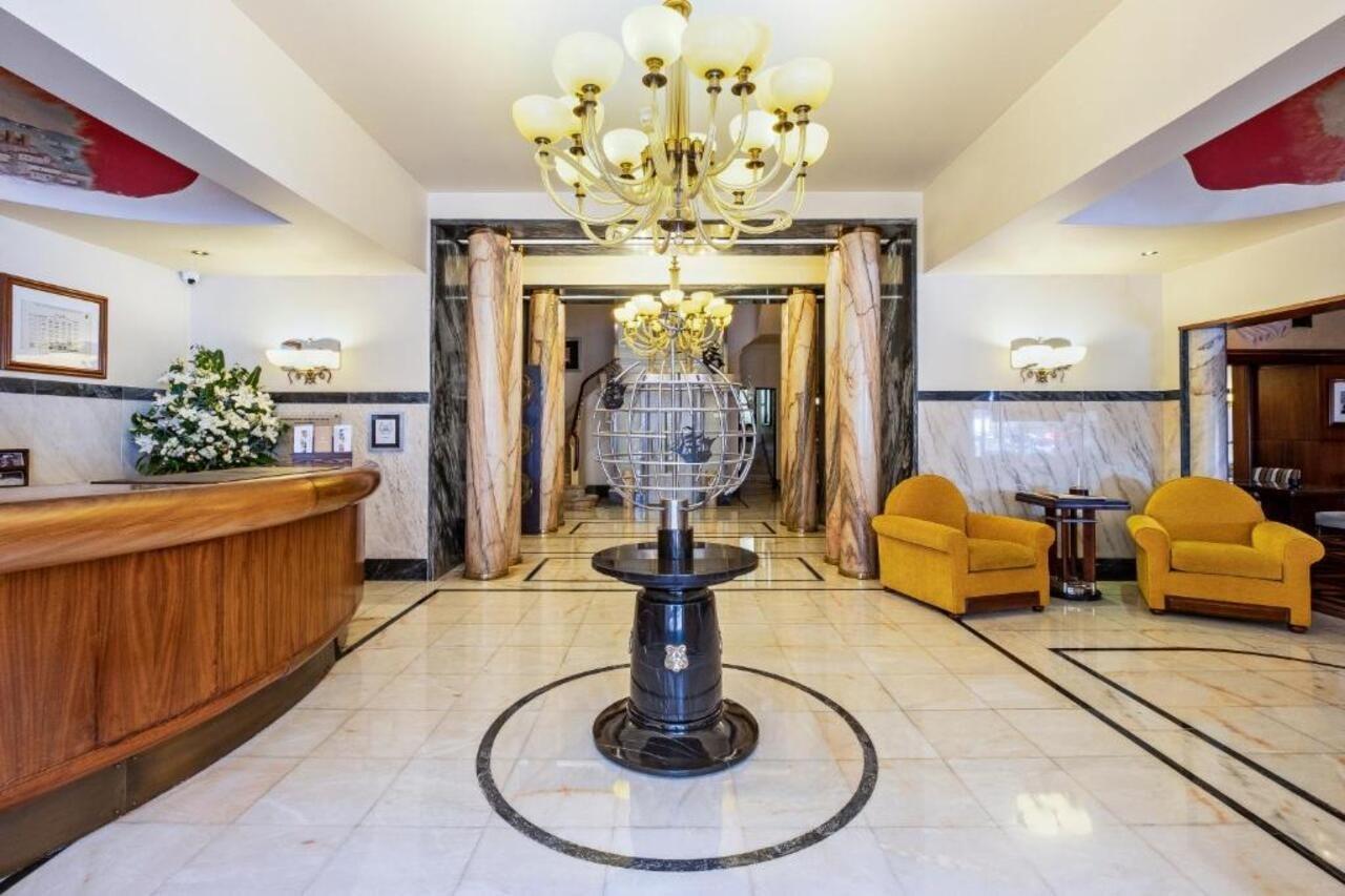 Hotel Britania Art Deco - Lisbon Heritage Collection - Avenida ภายนอก รูปภาพ