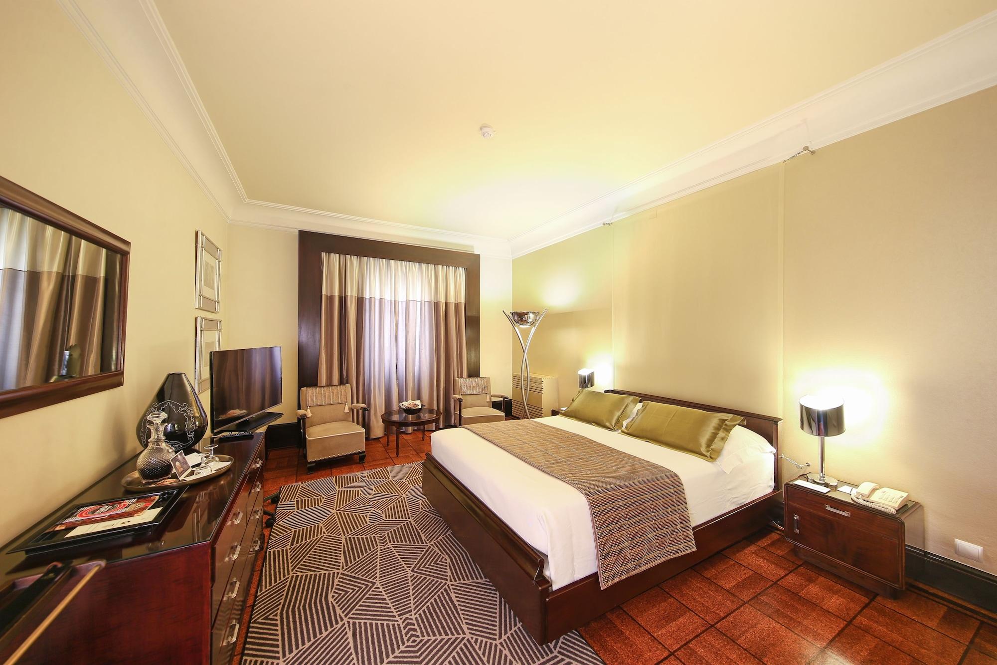 Hotel Britania Art Deco - Lisbon Heritage Collection - Avenida ภายนอก รูปภาพ