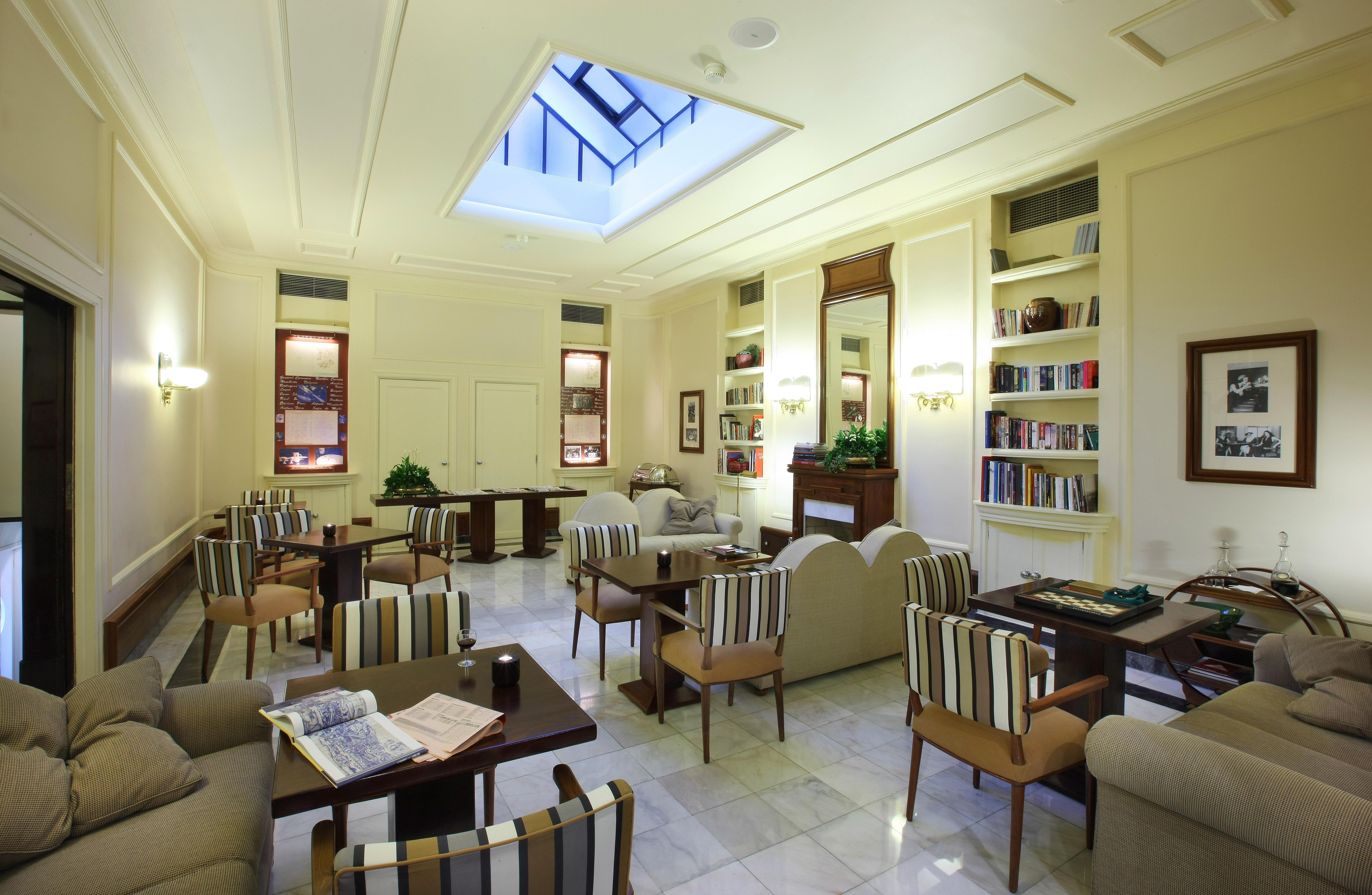 Hotel Britania Art Deco - Lisbon Heritage Collection - Avenida ภายใน รูปภาพ