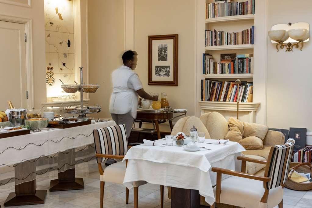 Hotel Britania Art Deco - Lisbon Heritage Collection - Avenida ร้านอาหาร รูปภาพ
