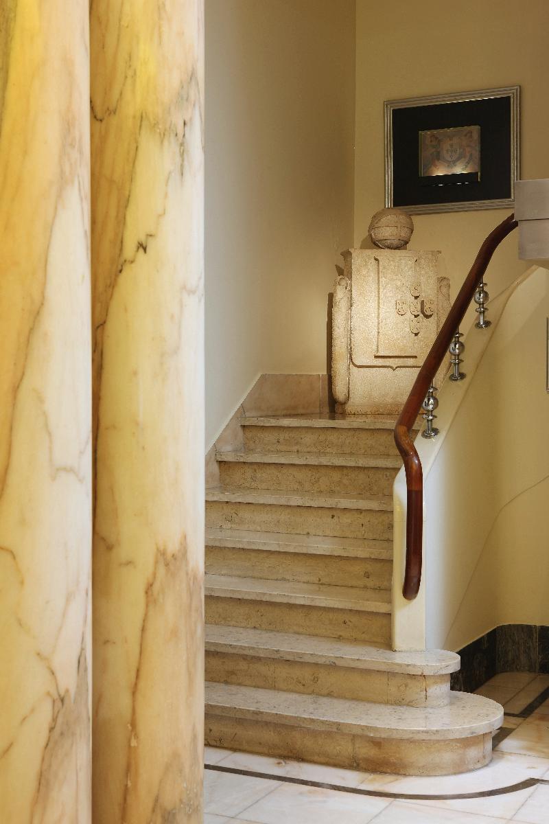 Hotel Britania Art Deco - Lisbon Heritage Collection - Avenida ภายนอก รูปภาพ